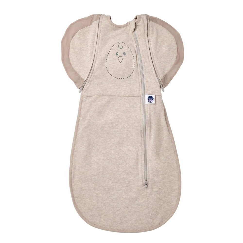 Nested Bean Zen Sleep Sack - Sand Color NB Size